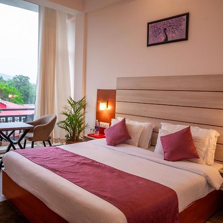 Hotel Sagar Residency - Best Mountain View Hotel In Pālampur Exteriér fotografie